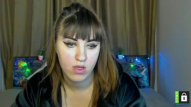 Amali Ivanna smit online show from December 4, 12:26 pm