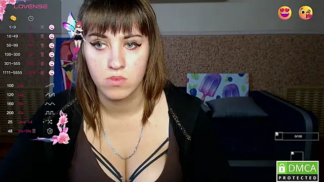 Amali Ivanna smit online show from November 28, 12:27 pm