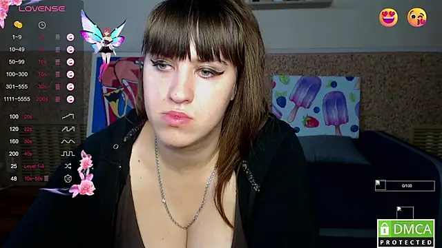 Amali Ivanna smit online show from November 7, 12:31 pm