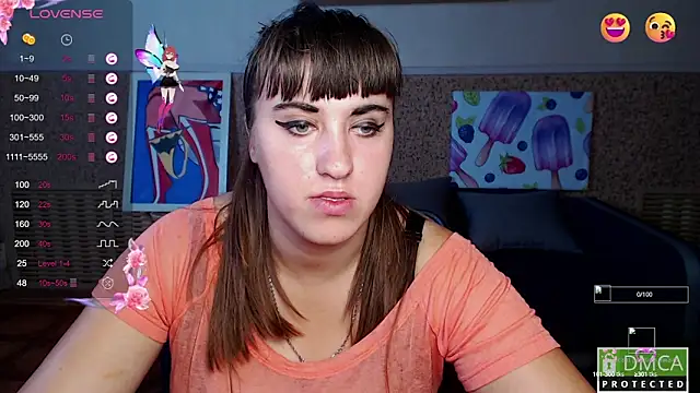 Amali Ivanna smit online show from September 27, 11:27 am