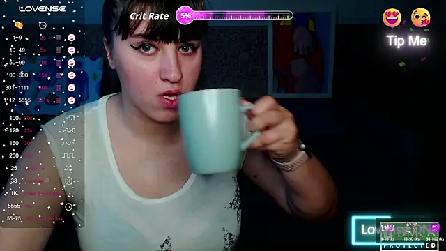 Amali Ivanna smit online show from May 12, 11:27 am
