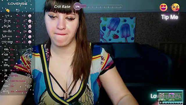 Amali Ivanna smit online show from April 27, 5:27 am