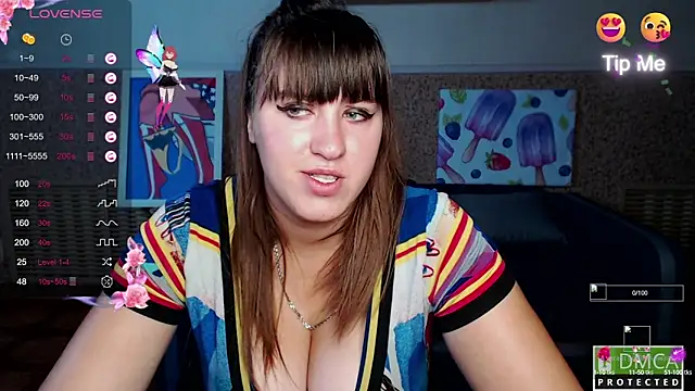 Amali Ivanna smit online show from September 15, 5:30 am