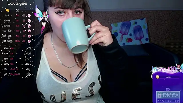 Amali Ivanna smit online show from February 5, 12:23 pm