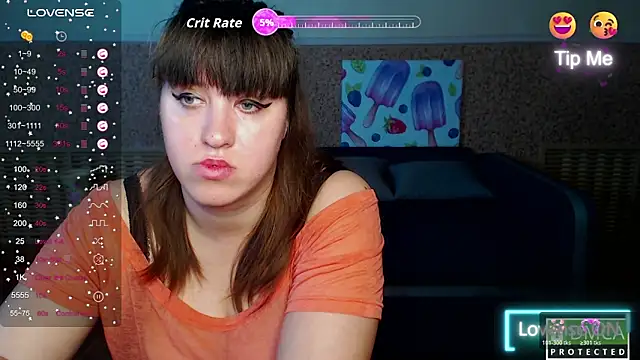 Amali Ivanna smit online show from April 18, 5:32 am