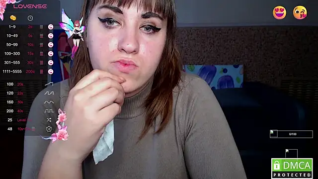 Amali Ivanna smit online show from November 30, 6:25 am