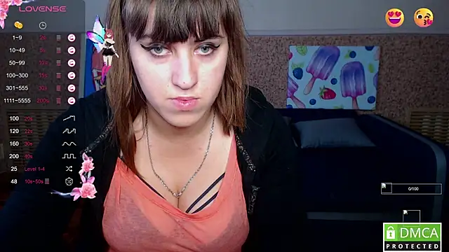 Amali Ivanna smit online show from October 18, 11:23 am