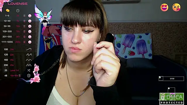 Amali Ivanna smit online show from November 9, 12:31 pm