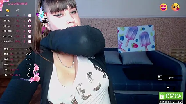 Amali Ivanna smit online show from November 4, 12:31 pm