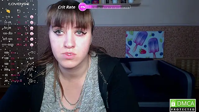 Amali Ivanna smit online show from January 8, 12:55 pm