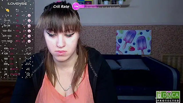 Amali Ivanna smit online show from January 10, 12:22 pm