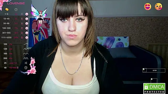 Amali Ivanna smit online show from November 14, 12:31 pm