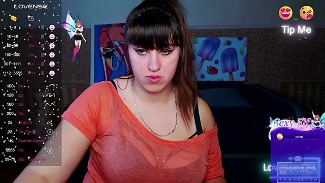 Amali Ivanna smit online show from March 7, 12:32 pm