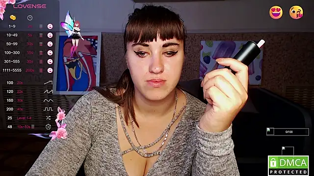 Amali Ivanna smit online show from September 28, 11:28 am