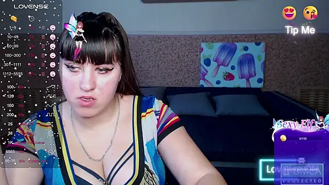 Amali Ivanna smit online show from February 23, 12:28 pm