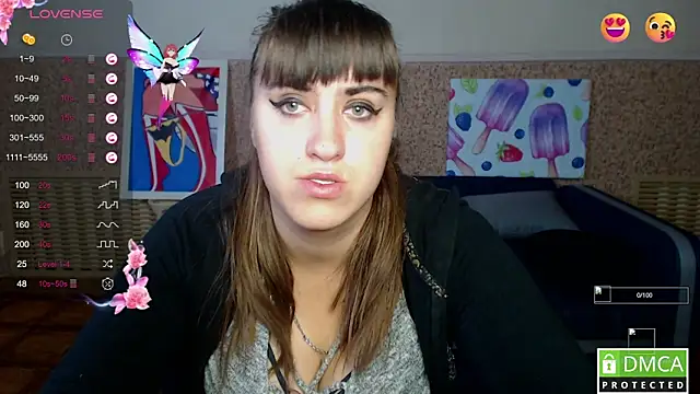 Amali Ivanna smit online show from October 14, 5:30 am