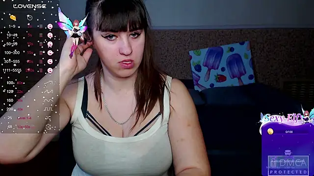 Amali Ivanna smit online show from February 9, 12:25 pm