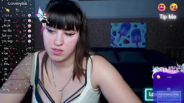 Amali Ivanna smit online show from March 1, 12:27 pm