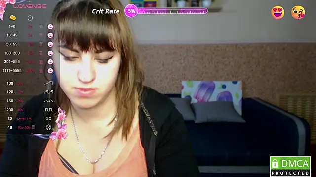 Amali Ivanna smit online show from December 20, 6:27 am