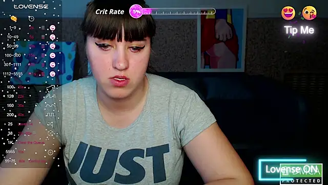 Amali Ivanna smit online show from May 7, 11:24 am
