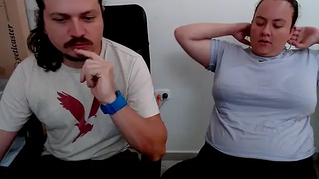 webothtwo online show from January 6, 8:39 pm