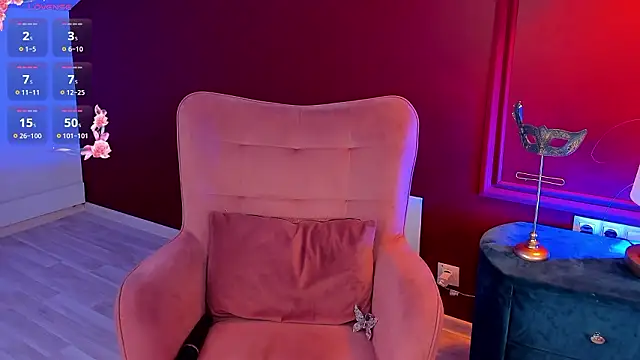 CherieDane online show from March 20, 1:23 pm