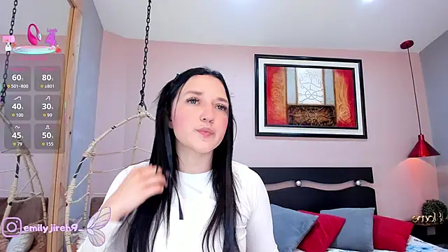  EmilyJireh  online show from January 7, 7:30 pm