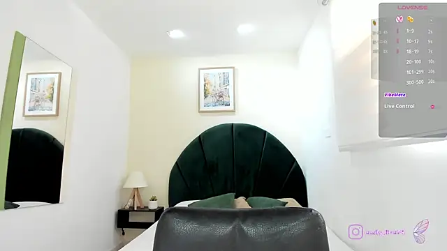 Snapshot of _EmilyJireh_ chatting on June 17, 7:24 pm EmilyJireh online show from June 17, 7:24 pm