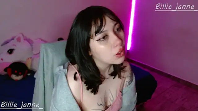 Billie janne  online show from March 6, 2:17 am