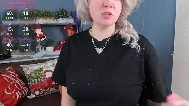 JesiaFoxi online show from January 10, 12:33 pm