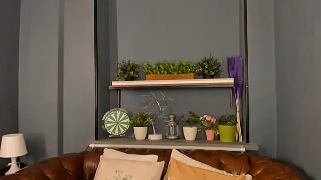 JesiaFoxi online show from March 7, 9:17 pm