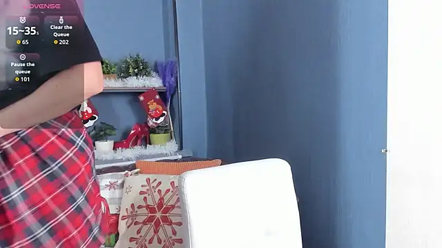 JesiaFoxi online show from January 13, 12:09 pm