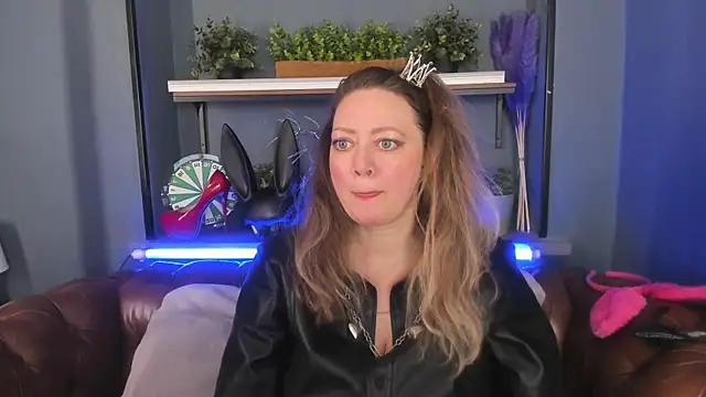 JesiaFoxi online show from February 27, 12:34 pm