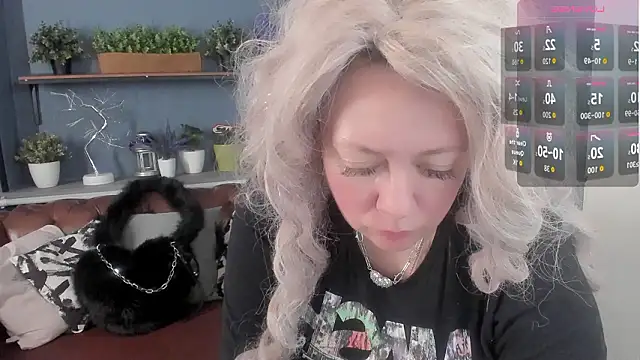 JesiaFoxi online show from February 9, 4:38 pm