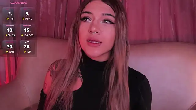 ashleyvalirya online show from January 16, 4:16 am