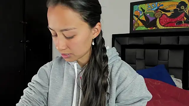 tatiana valencia online show from March 4, 3:37 pm