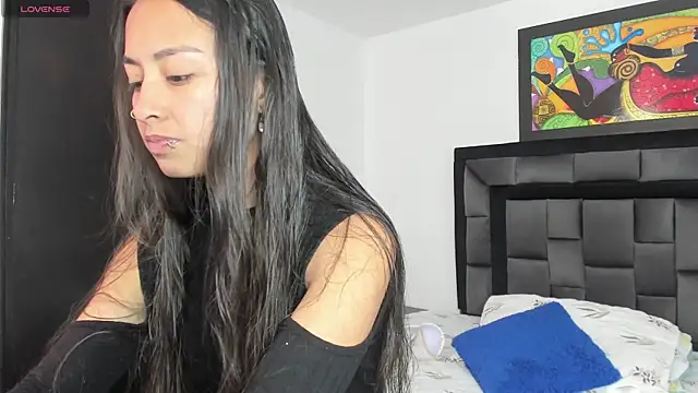 tatiana valencia online show from February 23, 12:48 pm