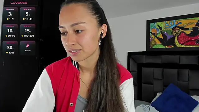 tatiana valencia online show from February 27, 3:05 pm