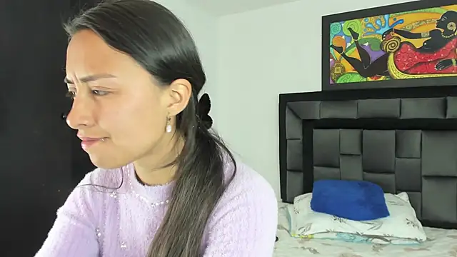 tatiana valencia online show from February 25, 12:38 pm