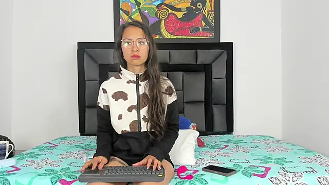 tatiana valencia online show from March 15, 12:13 pm