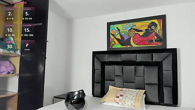 tatiana valencia online show from February 6, 11:53 am