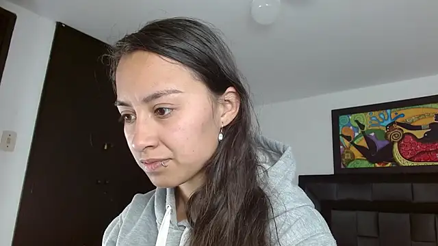 tatiana valencia online show from February 17, 1:00 pm