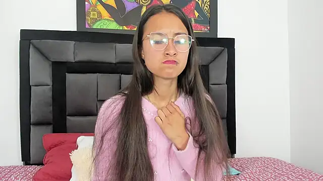 tatiana valencia online show from March 18, 3:44 pm