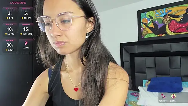 tatiana valencia online show from March 12, 12:04 pm