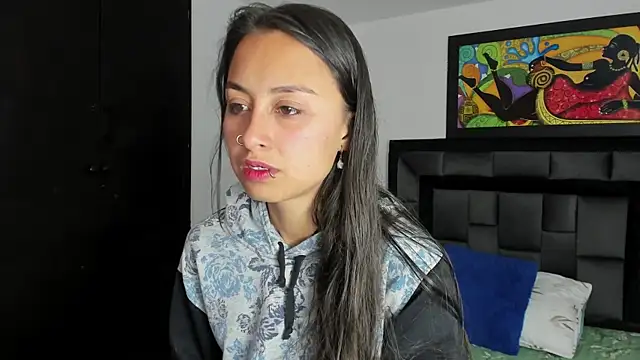 tatiana valencia online show from February 28, 12:31 pm