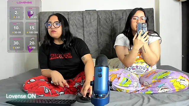 maddie-and-chelsea- online show from June 30, 1:55 pm