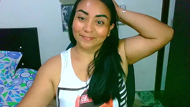 zaray bella online show from March 13, 10:59 pm