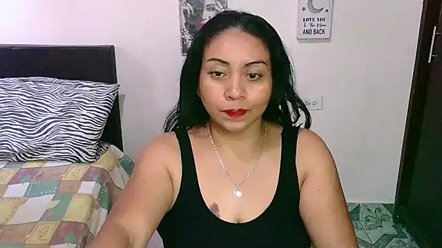 zaray bella online show from February 14, 10:25 pm