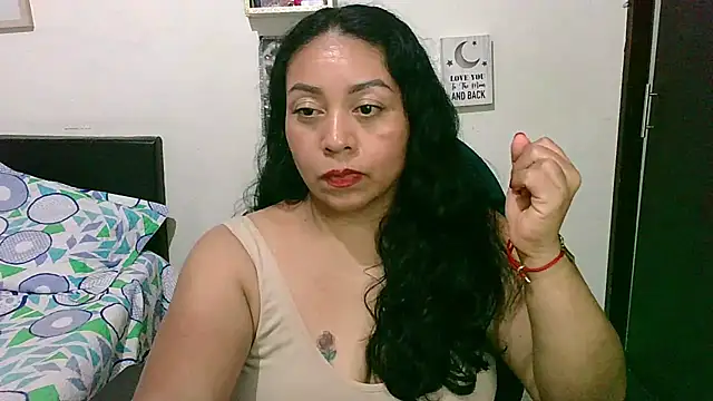 zaray bella online show from June 13, 1:58 am
