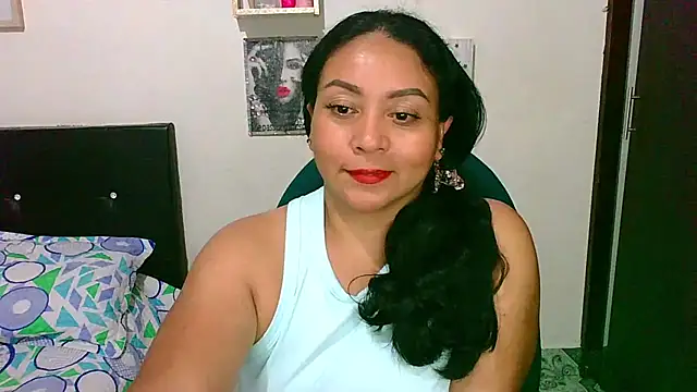 zaray bella online show from April 16, 9:37 pm